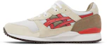 Shop ASICS Gel Lyte 3 OG ''Grijs Rook Rood Alert'' 1201A832-020