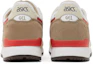 Sizing ASICS Gel Lyte 3 OG ''Grijs Rook Rood Alert'' 1201A832-020