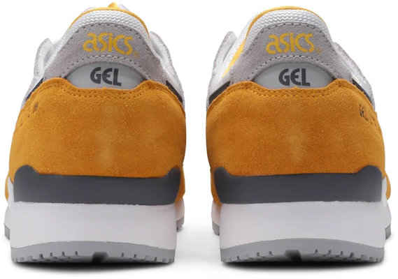 ASICS Gel Lyte 3 OG 'Bunga Matahari' 1201A482-800 Sizing ASICS Gel Lyte 3 OG 'Bunga Matahari' 1201A482-800