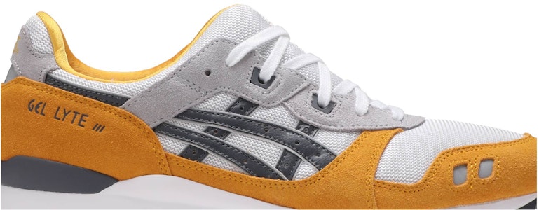 アシックス GEL-LYTE III OG 「サンフラワー」 1201A482-800 Order アシックス GEL-LYTE III OG 「サンフラワー」 1201A482-800