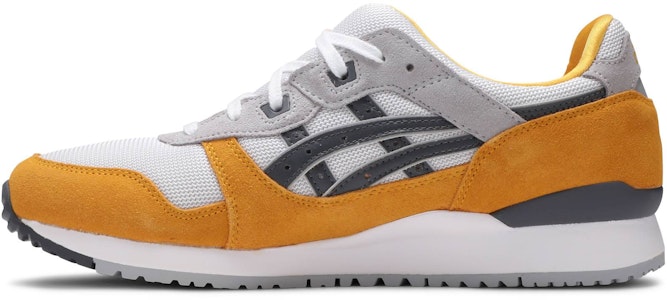 アシックス GEL-LYTE III OG 「サンフラワー」 1201A482-800 Lookbook アシックス GEL-LYTE III OG 「サンフラワー」 1201A482-800