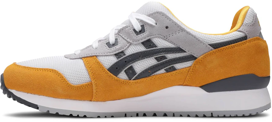 ASICS Gel Lyte 3 OG 'Sunflower' 1201A482-800 Lookbook ASICS Gel Lyte 3 OG 'Sunflower' 1201A482-800