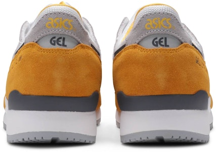 アシックス GEL-LYTE III OG 「サンフラワー」 1201A482-800 Details for アシックス GEL-LYTE III OG 「サンフラワー」 1201A482-800