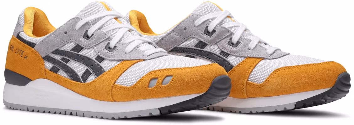 ASICS Gel Lyte 3 OG 'Sunflower' 1201A482-800 Cheap ASICS Gel Lyte 3 OG 'Sunflower' 1201A482-800