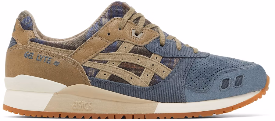 ASICS Gel Lyte 3 OG 'Tarmac Mink' 1201A686-020 Buy ASICS Gel Lyte 3 OG 'Tarmac Mink' 1201A686-020