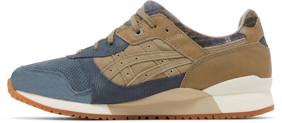 ASICS Gel Lyte 3 OG 'Tarmac Mink' 1201A686-020 Lookbook ASICS Gel Lyte 3 OG 'Tarmac Mink' 1201A686-020