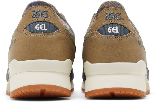 ASICS Gel Lyte 3 OG 'Tarmac Mink' 1201A686-020 Details for ASICS Gel Lyte 3 OG 'Tarmac Mink' 1201A686-020