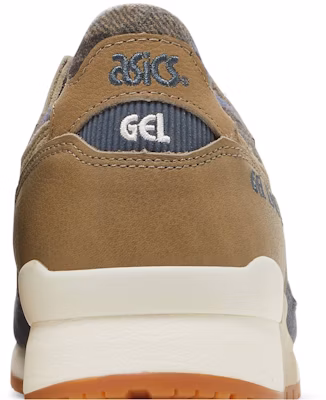ASICS Gel Lyte 3 OG 'Tarmac Mink' 1201A686-020 Sizing ASICS Gel Lyte 3 OG 'Tarmac Mink' 1201A686-020