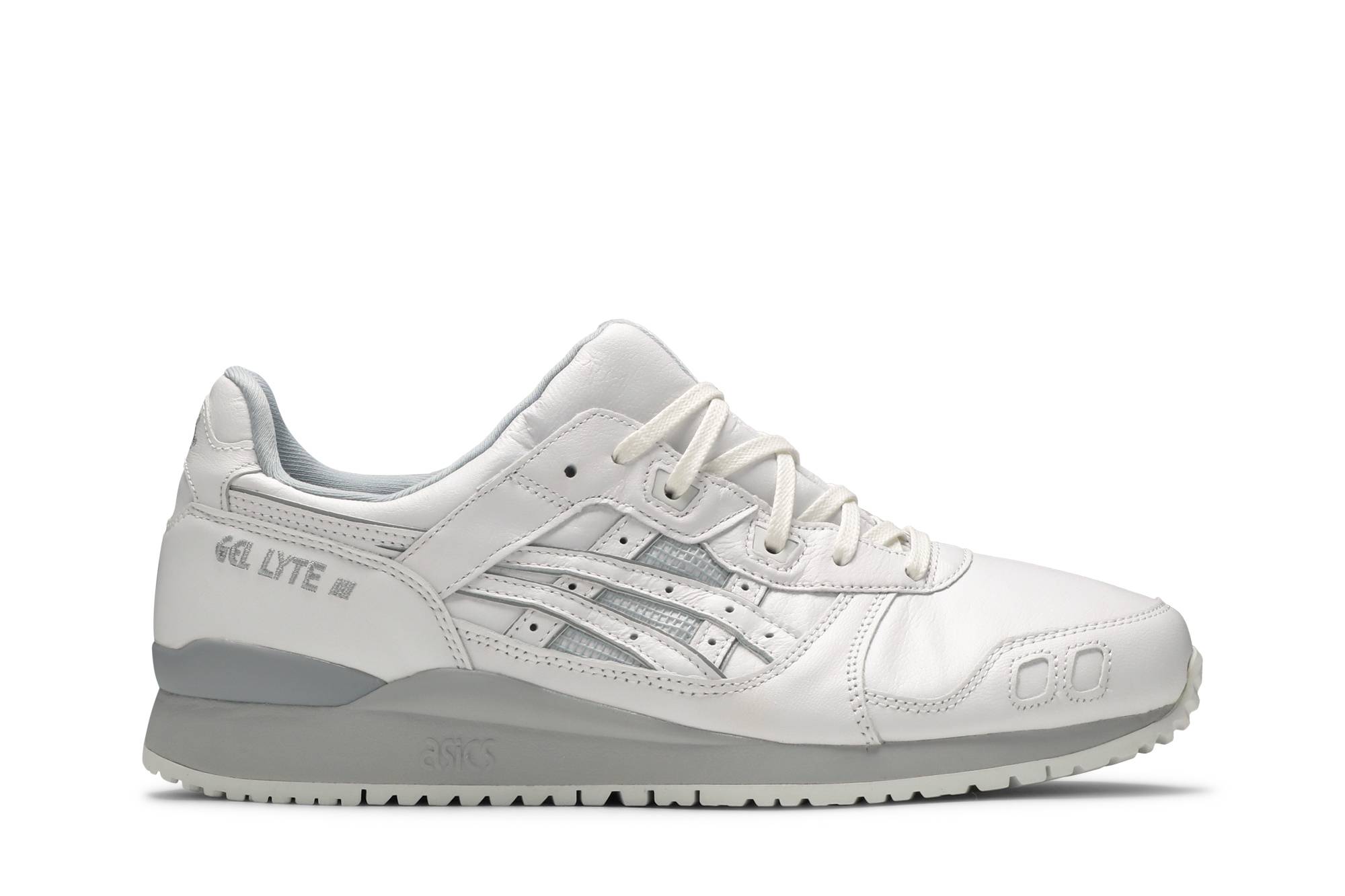 Buy ASICS Gel Lyte 3 OG 'Blanco Gris' 1201A081-100