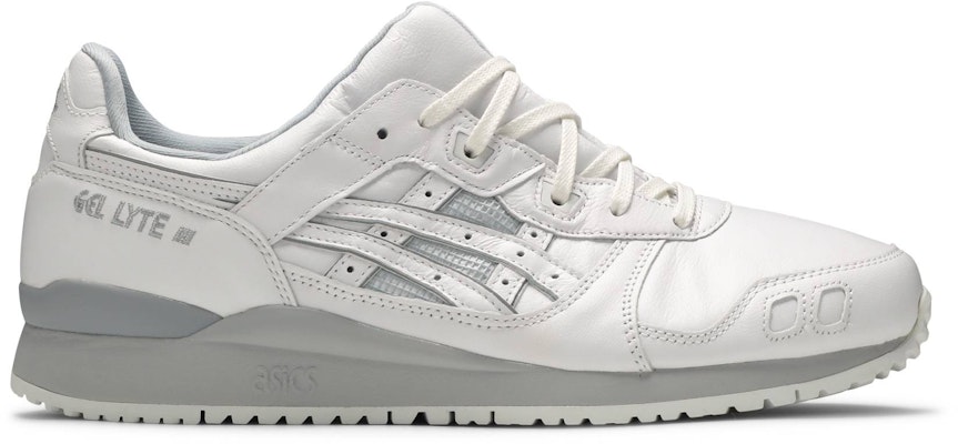 아식스 젤 라이트 3 OG '화이트 그레이' 1201A081-100 Buy 아식스 젤 라이트 3 OG '화이트 그레이' 1201A081-100