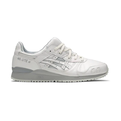 ASICS Gel Lyte 3 'White Grey'