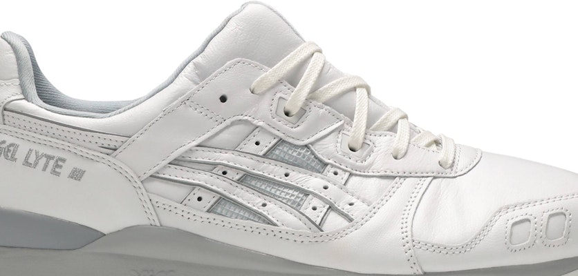 아식스 젤 라이트 3 OG '화이트 그레이' 1201A081-100 Order 아식스 젤 라이트 3 OG '화이트 그레이' 1201A081-100