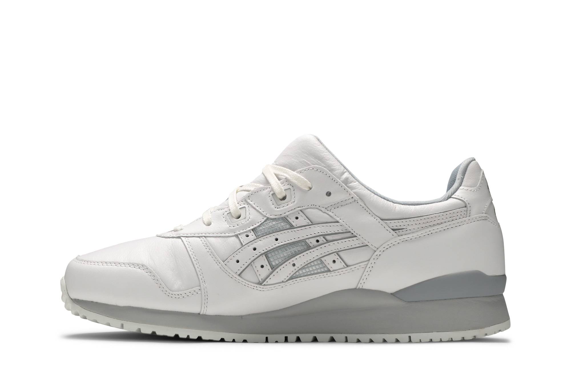 Lookbook ASICS Gel Lyte 3 OG 'Blanco Gris' 1201A081-100