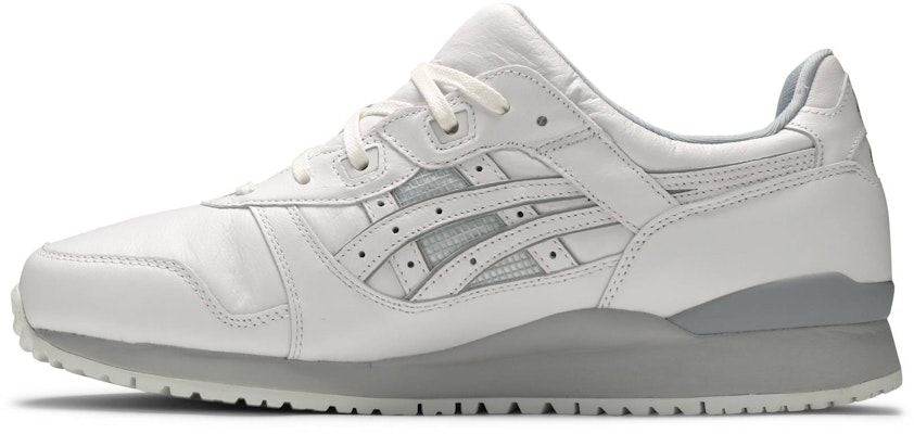 아식스 젤 라이트 3 OG '화이트 그레이' 1201A081-100 Lookbook 아식스 젤 라이트 3 OG '화이트 그레이' 1201A081-100