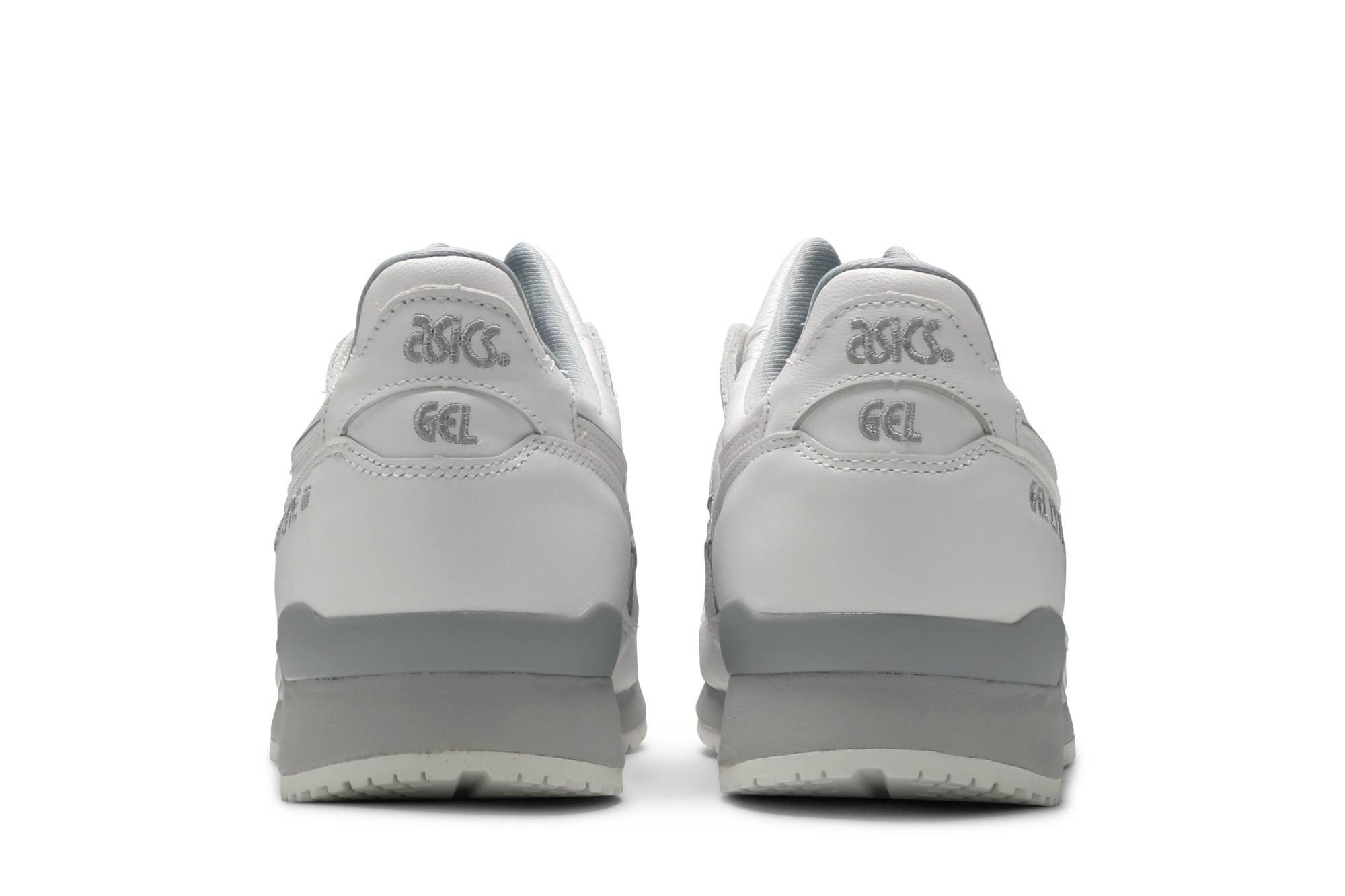 Details for ASICS Gel Lyte 3 OG 'Blanco Gris' 1201A081-100