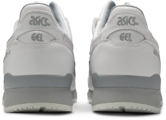 아식스 젤 라이트 3 OG '화이트 그레이' 1201A081-100 Details for 아식스 젤 라이트 3 OG '화이트 그레이' 1201A081-100