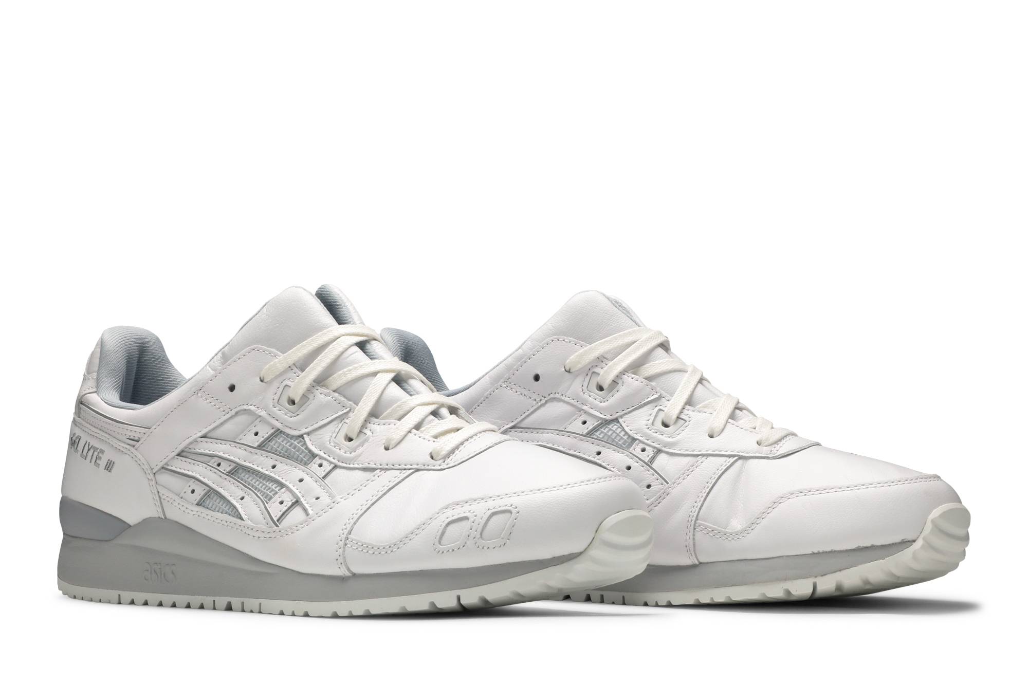 Cheap ASICS Gel Lyte 3 OG 'Blanco Gris' 1201A081-100