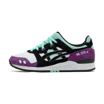 ASICS Gel Lyte 3 'White Mint Purple'