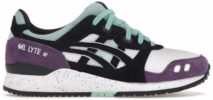 ASICS Gel Lyte 3 OG 'White Mint Purple' 1203A277-101 ASICS Gel Lyte 3 OG 'White Mint Purple' 1203A277-101