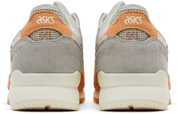 亞瑟士 Gel Lyte 3 OG '白鼠尾草棕' 1203A330-022 Details for 亞瑟士 Gel Lyte 3 OG '白鼠尾草棕' 1203A330-022