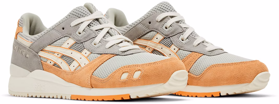 亞瑟士 Gel Lyte 3 OG '白鼠尾草棕' 1203A330-022 Cheap 亞瑟士 Gel Lyte 3 OG '白鼠尾草棕' 1203A330-022