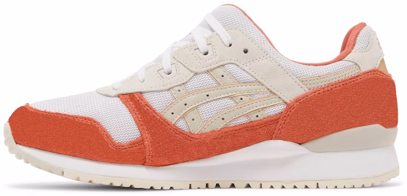 ASICS Gel Lyte 3 OG 'Putih Kelabu Asap' 1201A482-102 Lookbook ASICS Gel Lyte 3 OG 'Putih Kelabu Asap' 1201A482-102