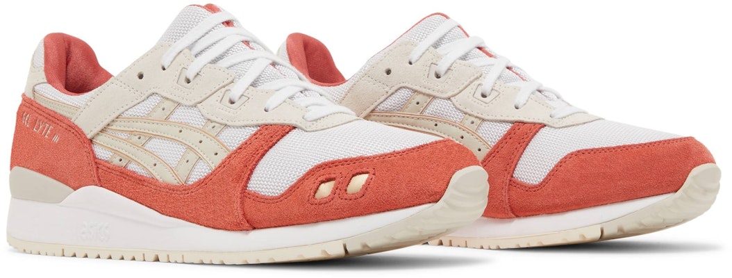 ASICS Gel Lyte 3 OG 'Putih Kelabu Asap' 1201A482-102 Cheap ASICS Gel Lyte 3 OG 'Putih Kelabu Asap' 1201A482-102