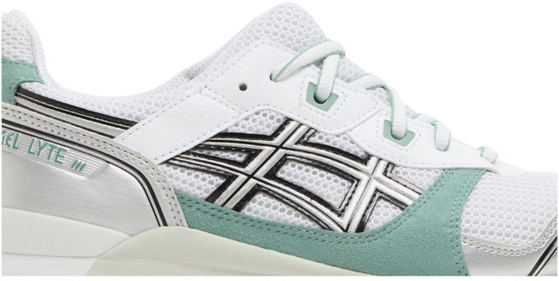 亚瑟士 Gel Lyte 3 OG 'Y2K 套装 - 鼠尾草' 1201A826-101 Order 亚瑟士 Gel Lyte 3 OG 'Y2K 套装 - 鼠尾草' 1201A826-101