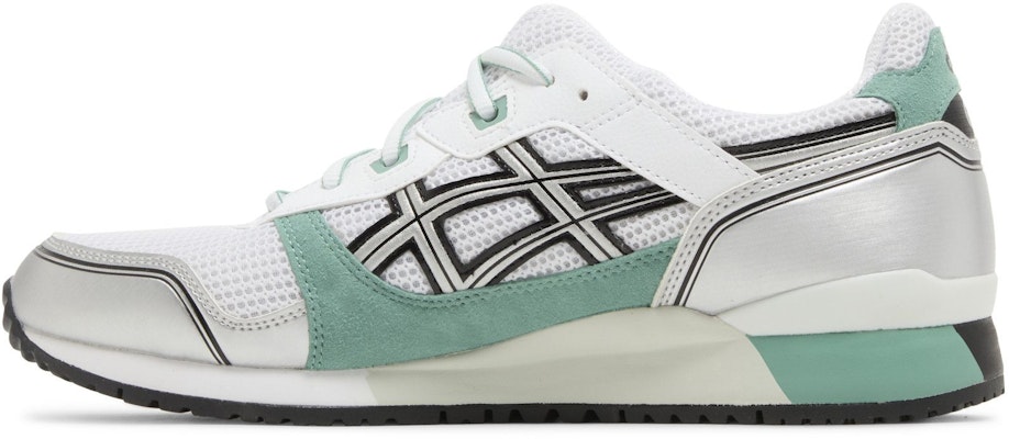 亚瑟士 Gel Lyte 3 OG 'Y2K 套装 - 鼠尾草' 1201A826-101 Lookbook 亚瑟士 Gel Lyte 3 OG 'Y2K 套装 - 鼠尾草' 1201A826-101