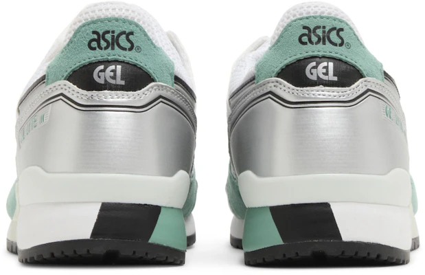 亚瑟士 Gel Lyte 3 OG 'Y2K 套装 - 鼠尾草' 1201A826-101 Details for 亚瑟士 Gel Lyte 3 OG 'Y2K 套装 - 鼠尾草' 1201A826-101