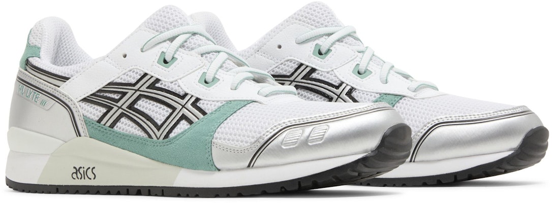 亚瑟士 Gel Lyte 3 OG 'Y2K 套装 - 鼠尾草' 1201A826-101 Cheap 亚瑟士 Gel Lyte 3 OG 'Y2K 套装 - 鼠尾草' 1201A826-101