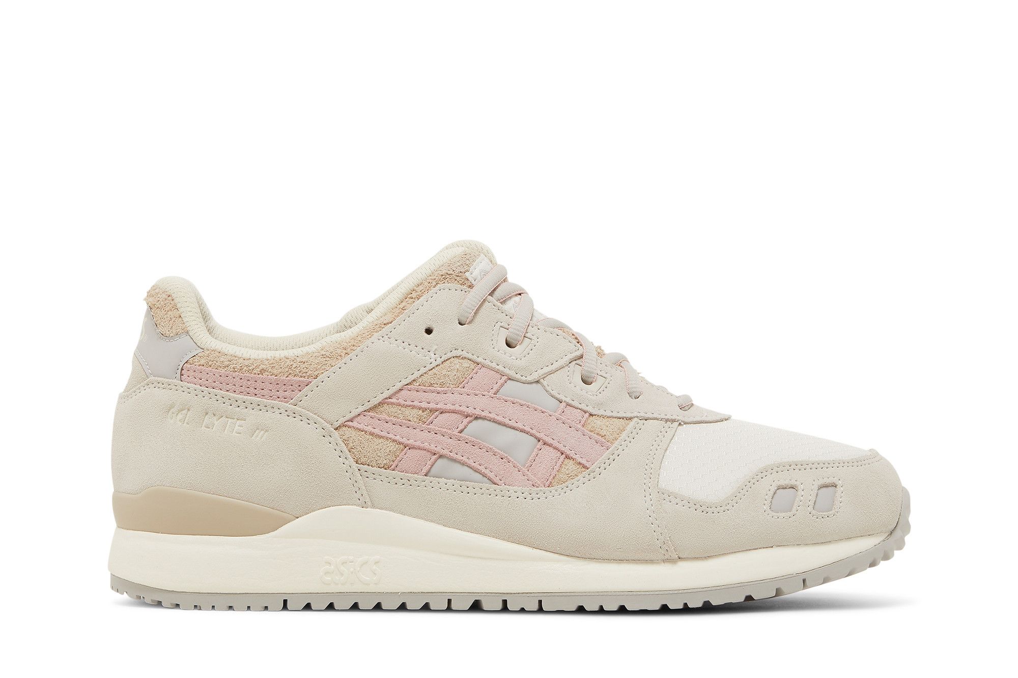 Buy アシックス GEL-LYTE III OG GTX グレー/ピンク 1201A504-020