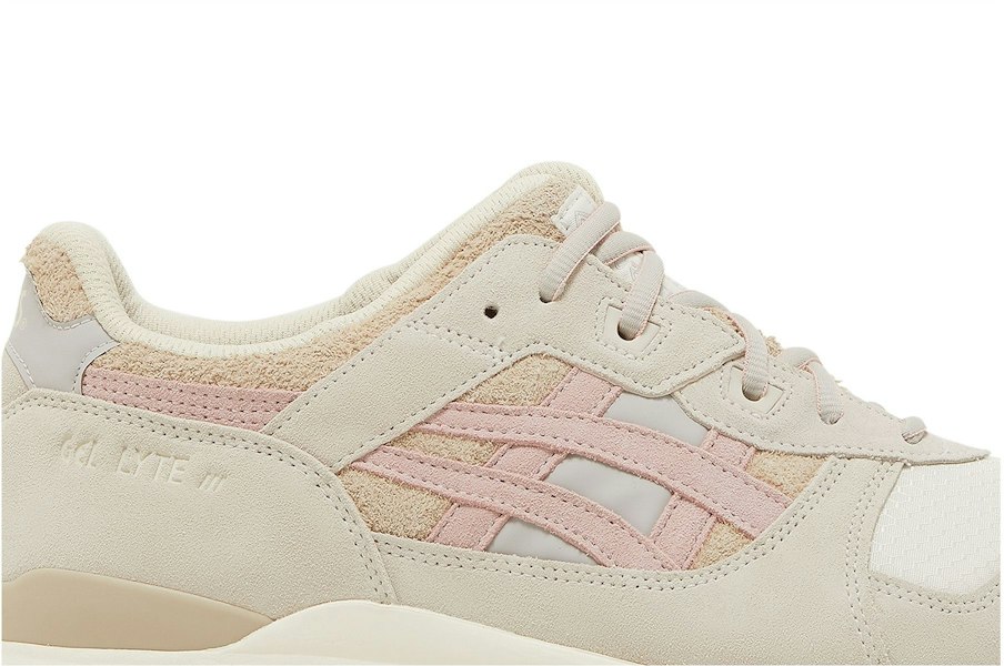 アシックス GEL-LYTE III OG GTX グレー/ピンク 1201A504-020 Lookbook アシックス GEL-LYTE III OG GTX グレー/ピンク 1201A504-020
