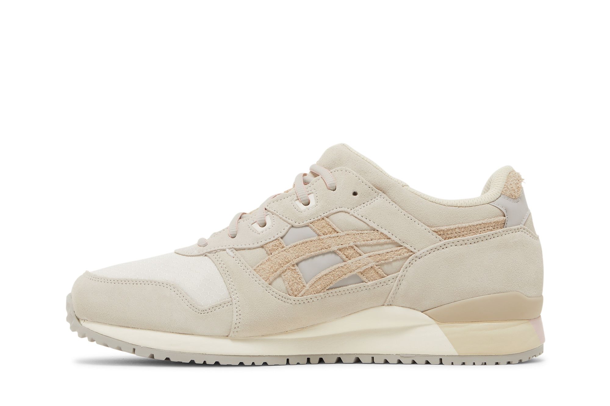 Shop アシックス GEL-LYTE III OG GTX グレー/ピンク 1201A504-020