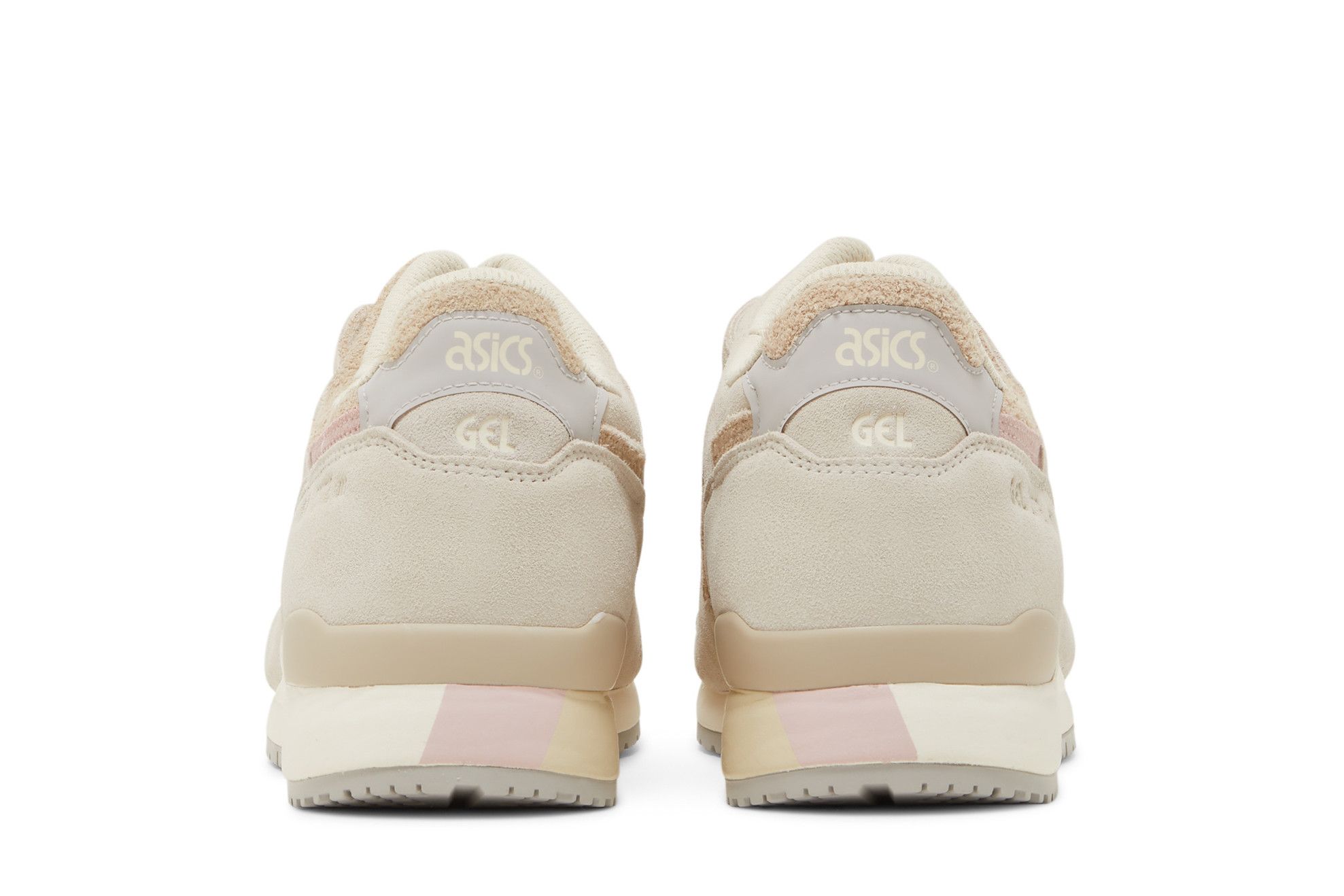 Sizing アシックス GEL-LYTE III OG GTX グレー/ピンク 1201A504-020