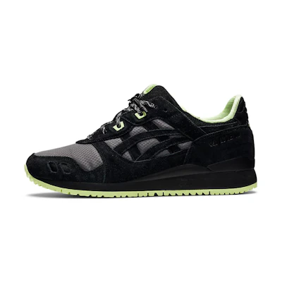 ASICS Gel-Lyte 3 G-TX 'Black Green'