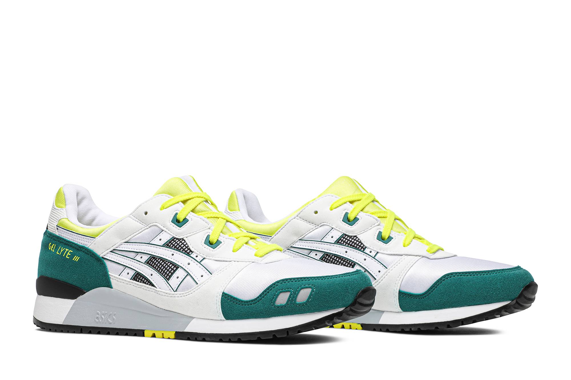 Cheap 亞瑟士 Gel Lyte 3 OG 復古 '柑橘' 2019 1191A266-100