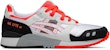 ASICS Gel Lyte 3 OG Retro 'Flash Coral' Lelaki/Kasut Wanita 1191A266-101