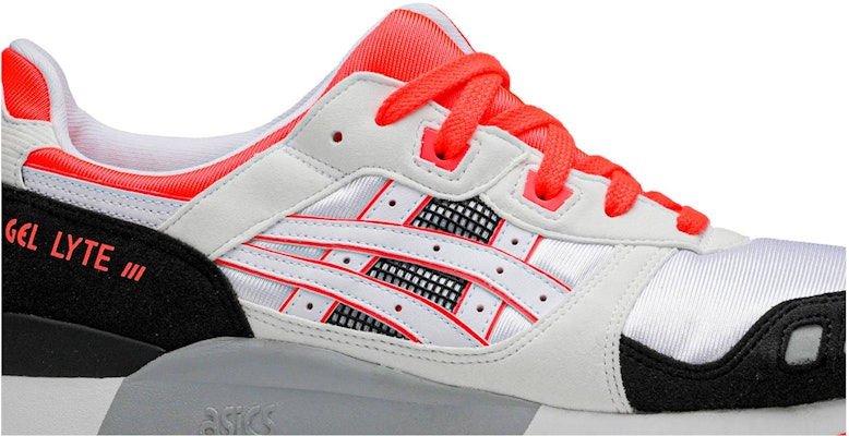亚瑟士Gel Lyte 3 OG复古版“珊瑚闪光” 1191A266-101 Order 亚瑟士Gel Lyte 3 OG复古版“珊瑚闪光” 1191A266-101
