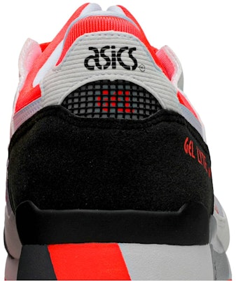 ASICS Gel Lyte 3 OG Retro 'Flash Coral' 1191A266-101 Sizing ASICS Gel Lyte 3 OG Retro 'Flash Coral' 1191A266-101