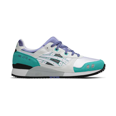 ASICS Gel Lyte 3 Retro 'Teal' 2020