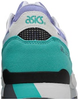 Sizing ASICS Gel Lyte 3 OG Retro 'Teal' 2020 Sepatu Pria 1191A266-103