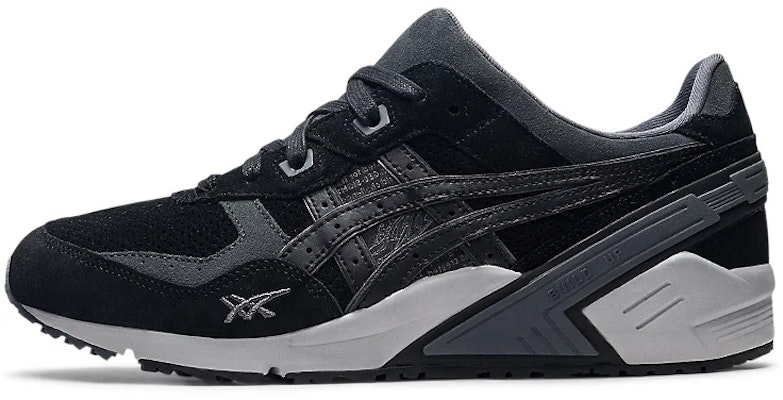 ASICS Gel Lyte 3 RE 'Black Carrier Grey' 1201A298-001 Buy ASICS Gel Lyte 3 RE 'Black Carrier Grey' 1201A298-001
