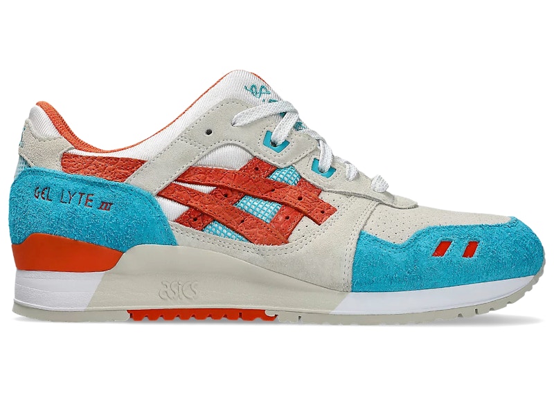 ASICS Gel Lyte 3 Remastered 'Shigeyuki Mitsui' 1203B185-800