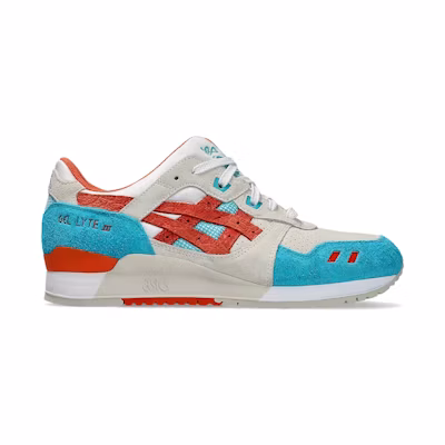 ASICS Gel Lyte 3 Remastered 'Shigeyuki Mitsui'