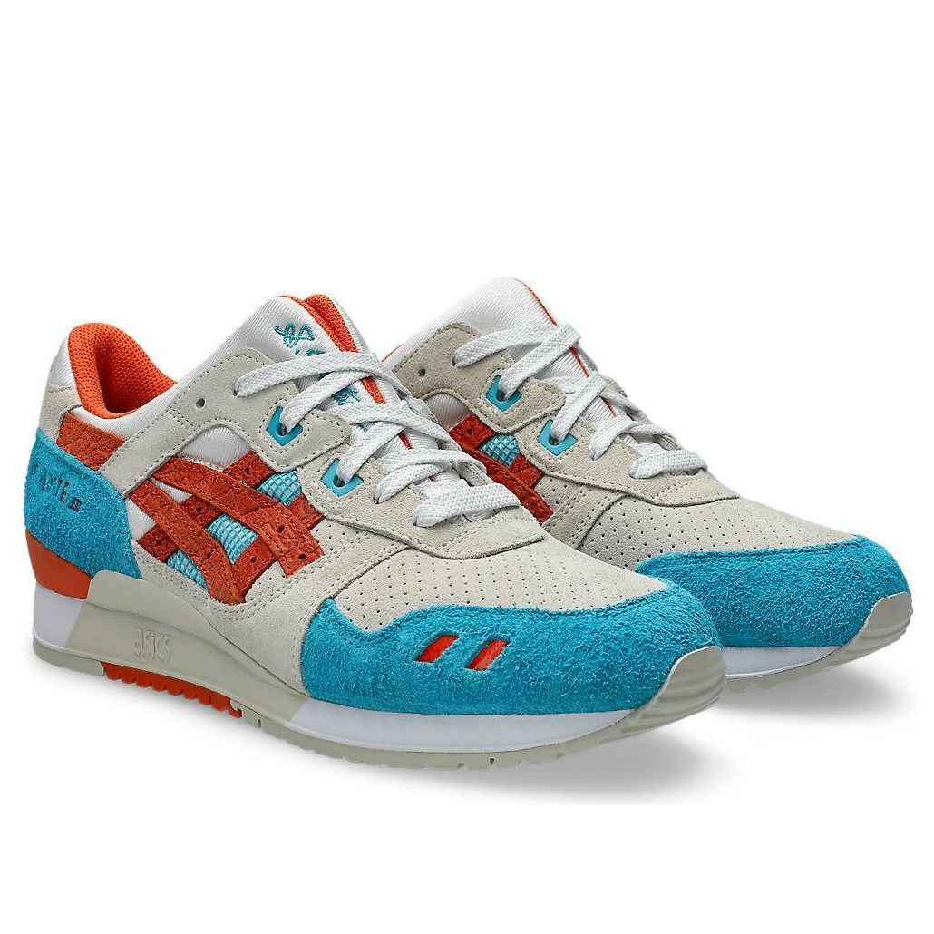 Lookbook ASICS Gel Lyte 3 重制版 ''三井繁之'' 1203B185-800