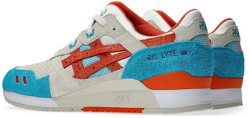 ASICS Gel Lyte 3 重制版 ''三井繁之'' 1203B185-800 Shop ASICS Gel Lyte 3 重制版 ''三井繁之'' 1203B185-800