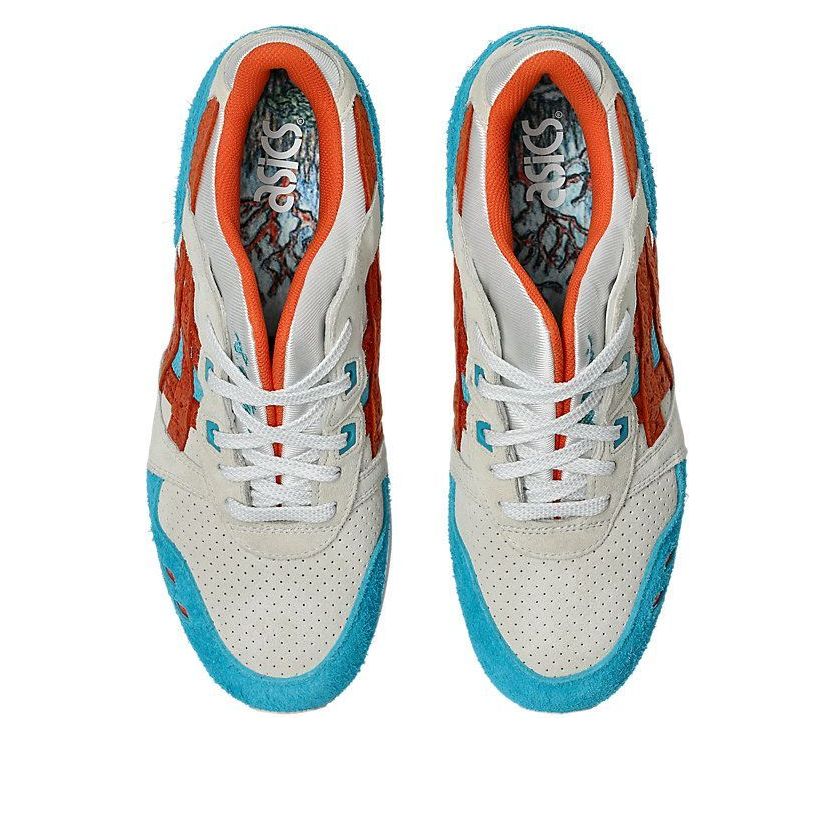 Details for ASICS Gel Lyte 3 重制版 ''三井繁之'' 1203B185-800