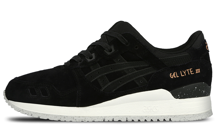 Buy ASICS Gel Lyte 3 玫瑰金「黑色」H624L-9090