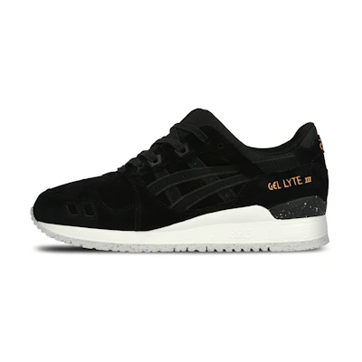 ASICS Gel Lyte 3 Rose Gold 'Black'